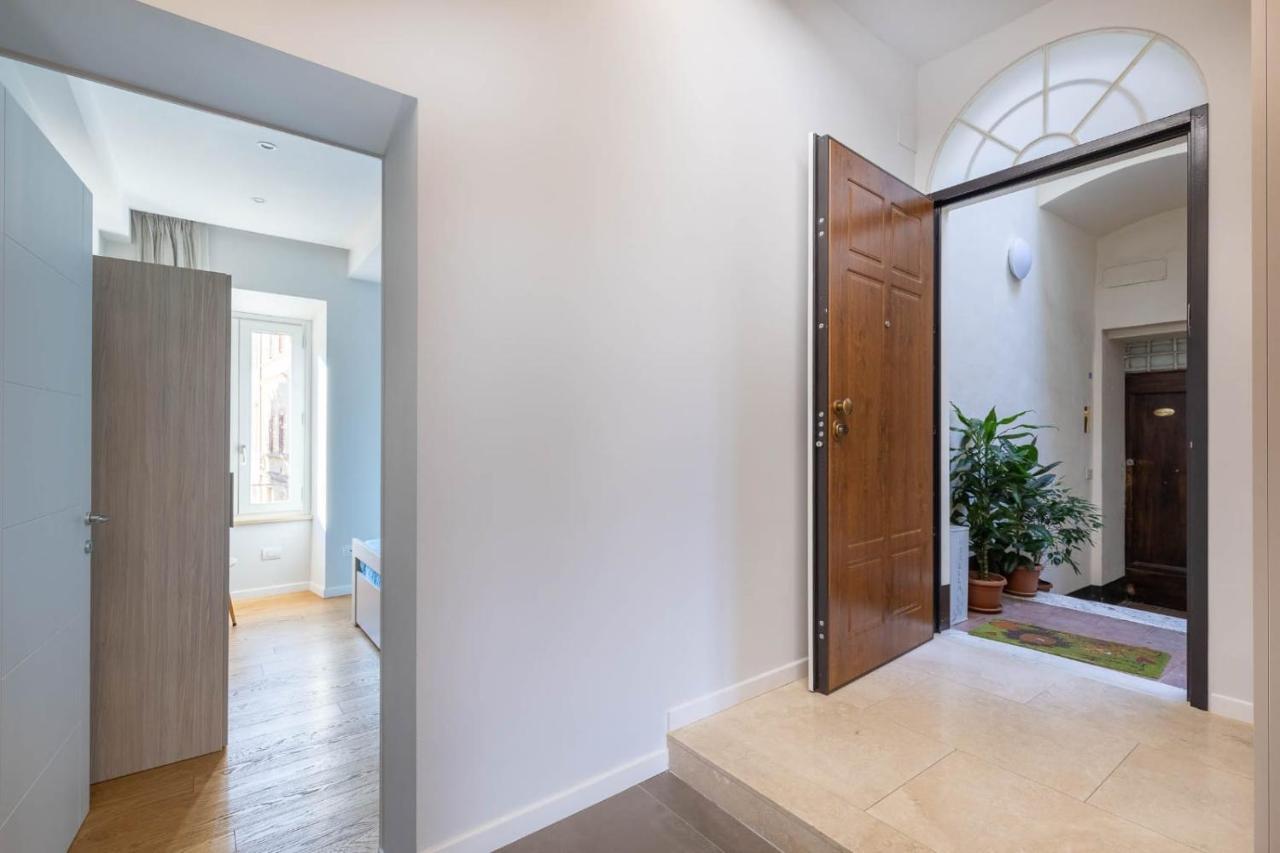 Апартаменты Siena Historic Center Stylish Flat With Balcony! Экстерьер фото